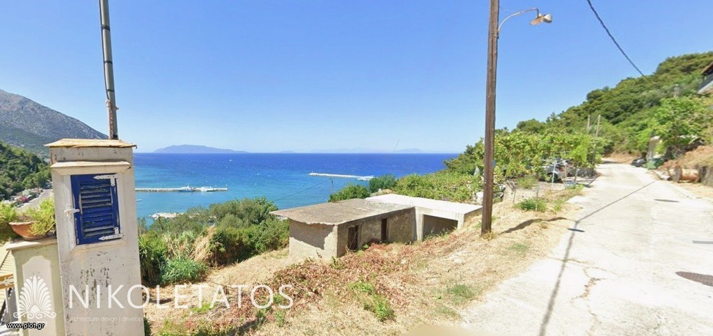 Οικόπεδο 517 τ.μ. πρός πώληση, Ν. Κεφαλονιάς, Κεφαλονιά