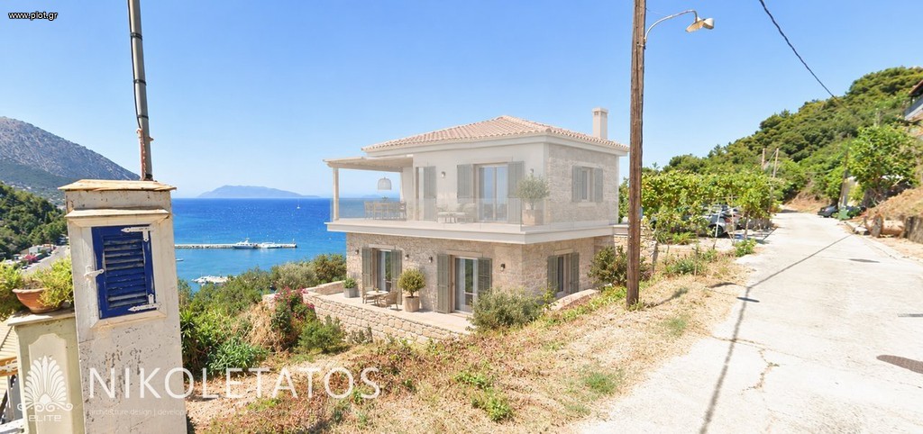 Οικόπεδο 517 τ.μ. πρός πώληση, Ν. Κεφαλονιάς, Κεφαλονιά