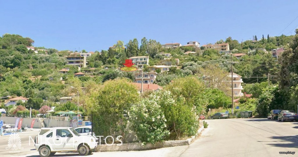 Οικόπεδο 517 τ.μ. πρός πώληση, Ν. Κεφαλονιάς, Κεφαλονιά