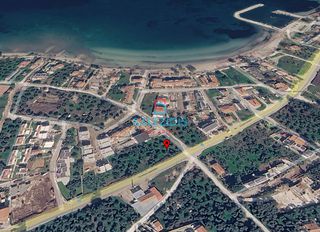 Land plot 1.506 sqm for sale