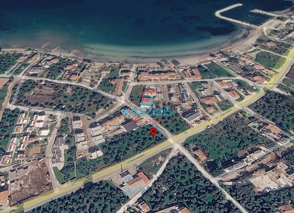 Οικόπεδο 1.506 τ.μ. για πώληση, Ν. Καβάλας, Θάσος