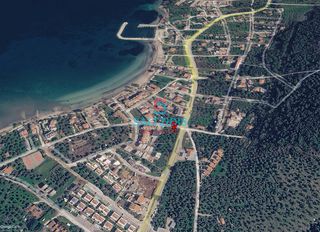 Οικόπεδο 1.506 τ.μ. για πώληση, Ν. Καβάλας, Θάσος-thumb-2