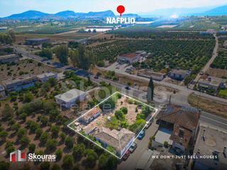 Οικόπεδο 937 τ.μ. για πώληση