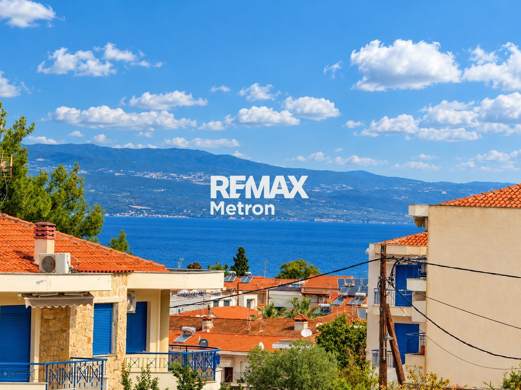 Μεζονέτα 74,80 τ.μ. πρός πώληση, Χαλκιδική, Κασσάνδρα