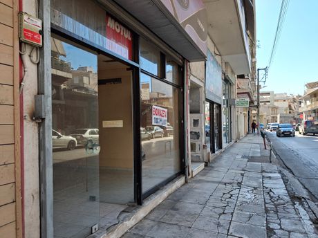 Κατάστημα 60 τ.μ. προς ενοικίαση