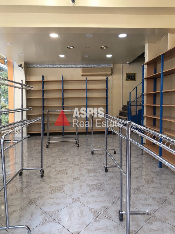 Κατάστημα 313 τ.μ. προς ενοικίαση, Γκύζη - Πεδίον Άρεως