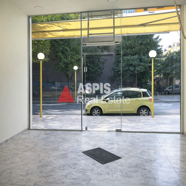 Κατάστημα 313 τ.μ. προς ενοικίαση, Γκύζη - Πεδίον Άρεως