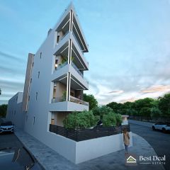Studio / γκαρσονιέρα 36 τ.μ. προς πώληση, Νέο Φάληρο-thumb-4