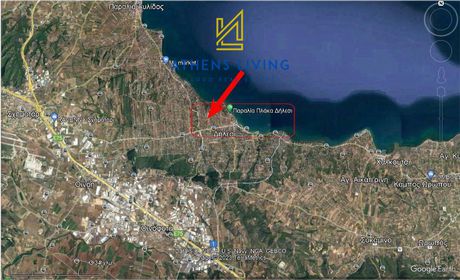 Οικόπεδο 550 τ.μ. πρός πώληση
