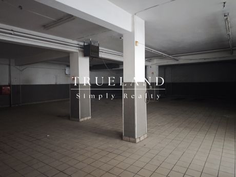 Parking 395 τ.μ. πρός ενοικίαση
