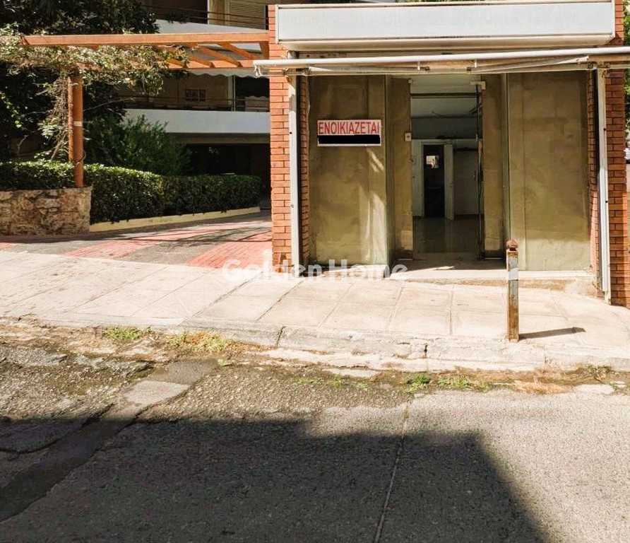 Κατάστημα 39 τ.μ. προς ενοικίαση, Μετς