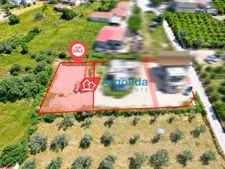 Land plot 133 sqm for sale