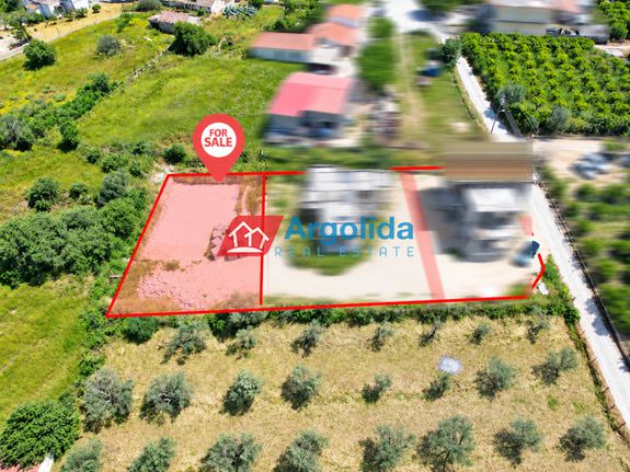 Οικόπεδο 133 τ.μ. για πώληση, Αργολίδα, Ασίνη