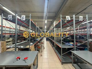 Warehouse 1.202 sqm for rent