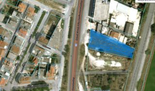 Land plot 1.552 sqm for sale