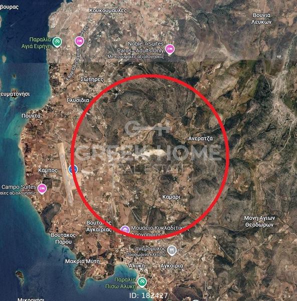 Οικόπεδο 17.500 τ.μ. προς πώληση, Βουτάκος