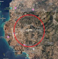 Land plot 17.500 sqm for sale