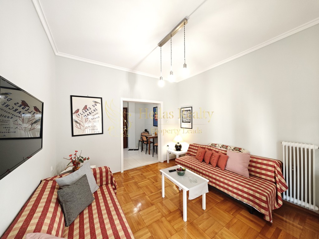 Apartment 49 sqm for rent, Athens - Center, Pagkrati