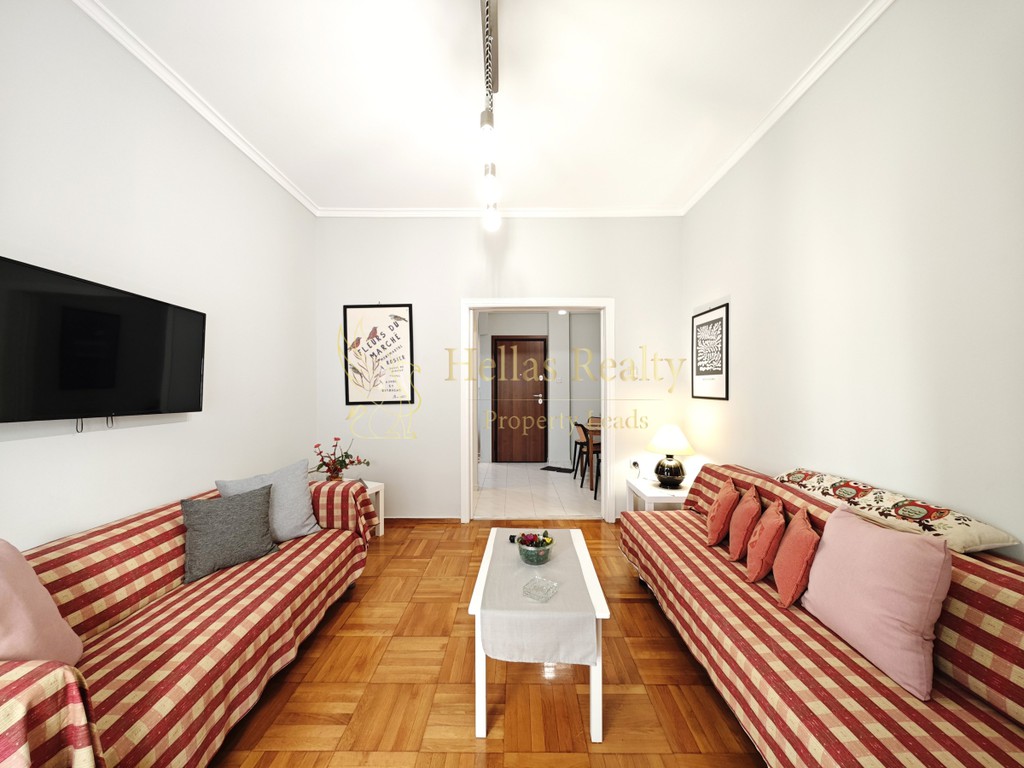Apartment 49 sqm for rent, Athens - Center, Pagkrati