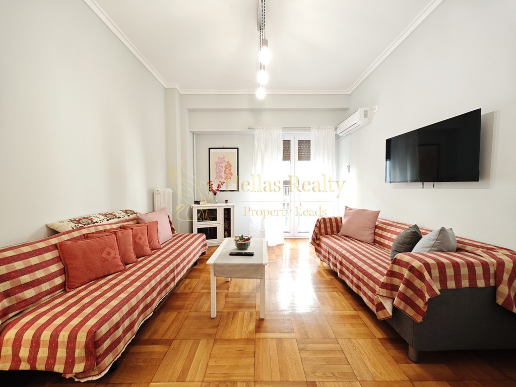 Apartment 49 sqm for rent, Athens - Center, Pagkrati