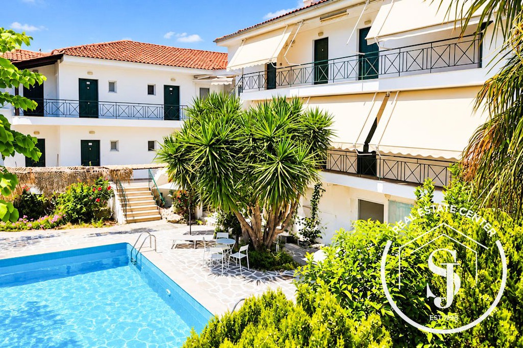 Studio / γκαρσονιέρα 28 τ.μ. πρός πώληση, Χαλκιδική, Κασσάνδρα
