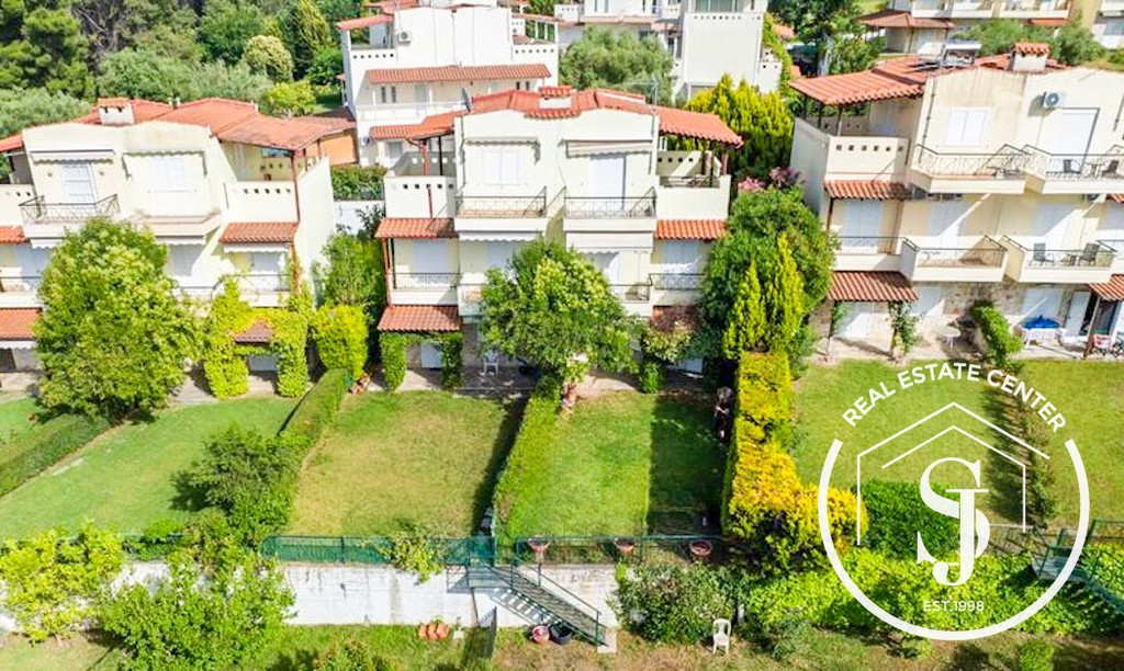 Μεζονέτα 115 τ.μ. πρός πώληση, Χαλκιδική, Κασσάνδρα