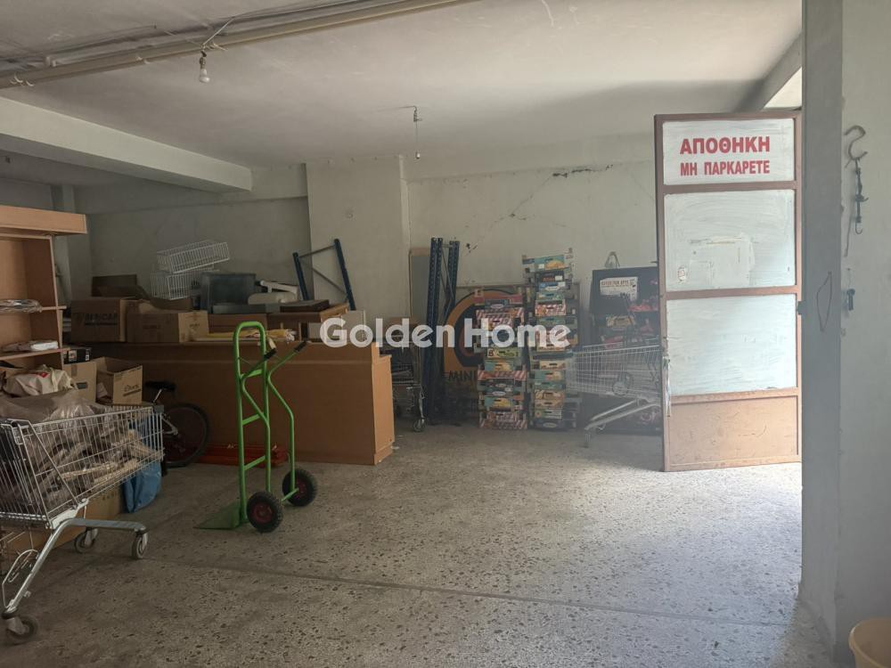 Κατάστημα 200 τ.μ. προς ενοικίαση, Ερυθρός
