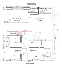 Studio 25 sqm for sale