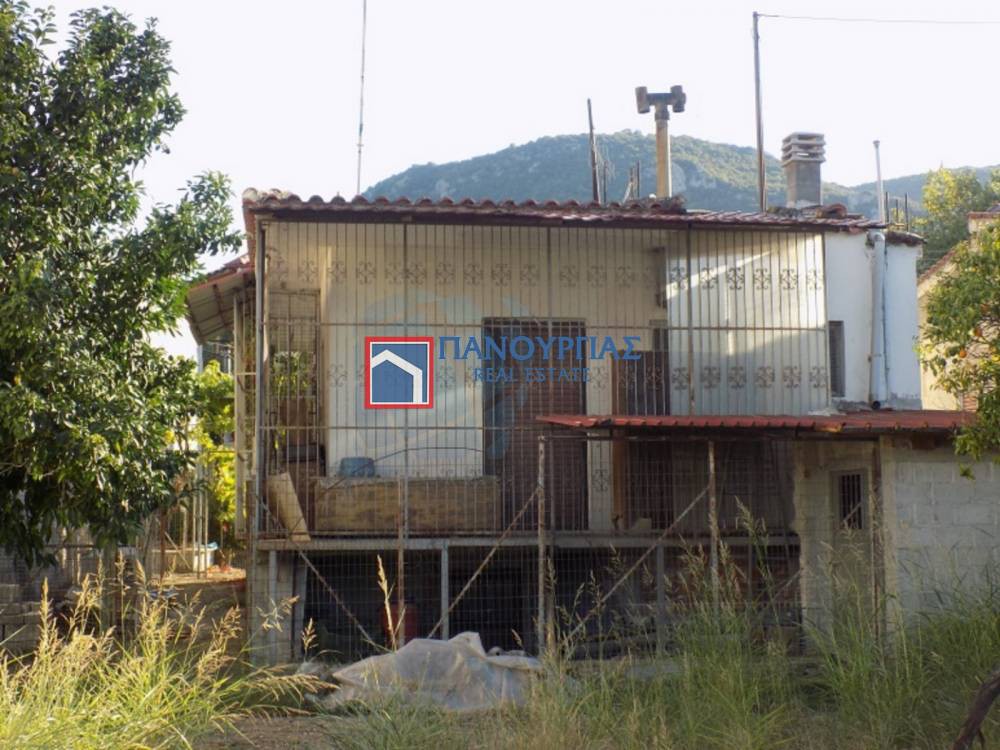Μονοκατοικία 70 τ.μ. πρός πώληση, Φθιώτιδας, Γοργοπόταμος