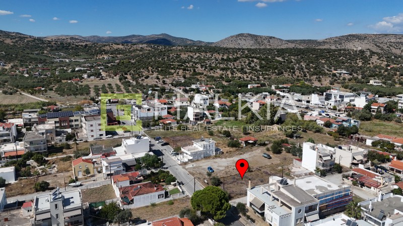 Οικόπεδο 406 τ.μ. πρός πώληση, Μαγνησία, Βόλος