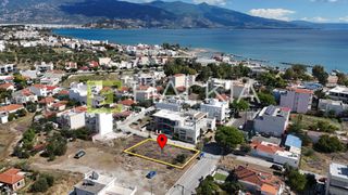 Land plot 406 sqm for sale