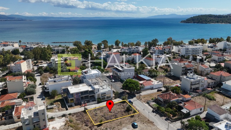 Οικόπεδο 406 τ.μ. πρός πώληση, Μαγνησία, Βόλος