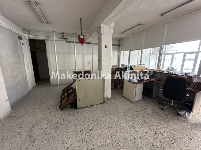 Κατάστημα 80 τ.μ. πρός ενοικίαση, Θεσσαλονίκη - Περιφ/Κοί Δήμοι, Εύοσμος