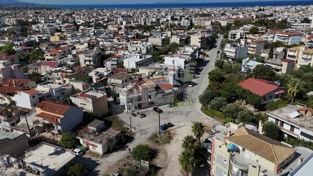 Οικόπεδο 156 τ.μ. πρός πώληση, Αχαΐα, Πάτρα