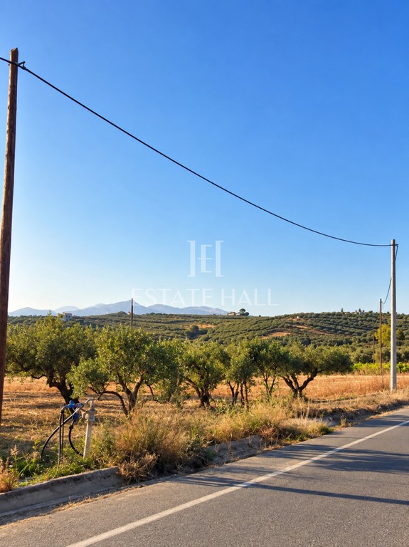 Οικόπεδο 2.270 τ.μ. πρός πώληση, Ν. Ηρακλείου, Χερσόνησος