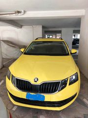 Skoda Octavia 2019 ΑΥΤΟΜΑΤΟ