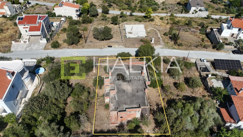 Μεζονέτα 265 τ.μ. πρός πώληση, Μαγνησία, Βόλος