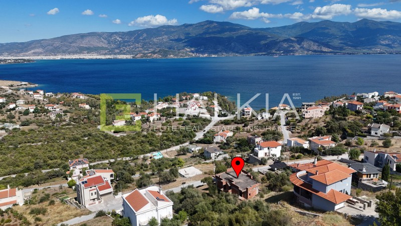 Μεζονέτα 265 τ.μ. πρός πώληση, Μαγνησία, Βόλος