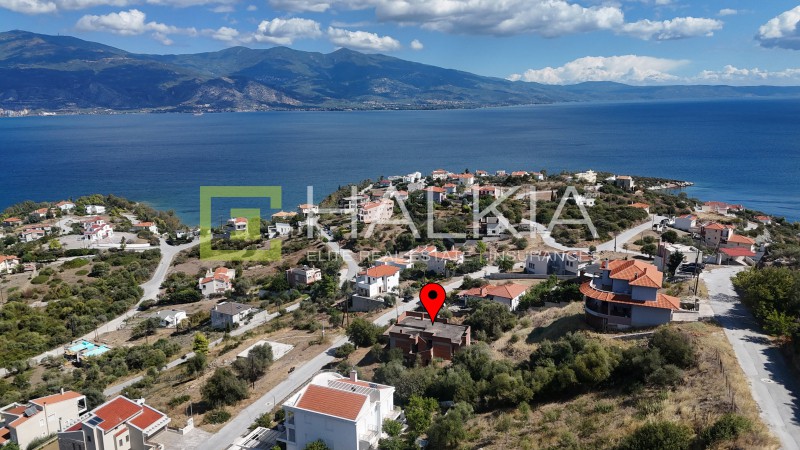 Μεζονέτα 265 τ.μ. πρός πώληση, Μαγνησία, Βόλος
