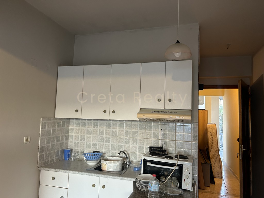 Studio / γκαρσονιέρα 28 τ.μ. προς ενοικίαση, Δειλινά Ηρακλείου