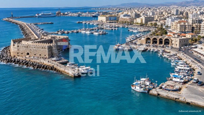 Διαμέρισμα 46 τ.μ. πρός πώληση, Ν. Ηρακλείου, Ηράκλειο Κρήτης