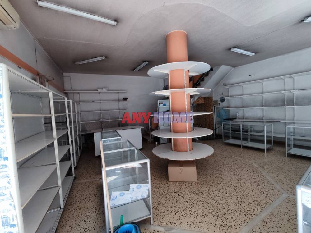 Κατάστημα 340 τ.μ. προς ενοικίαση, Λαδάδικα
