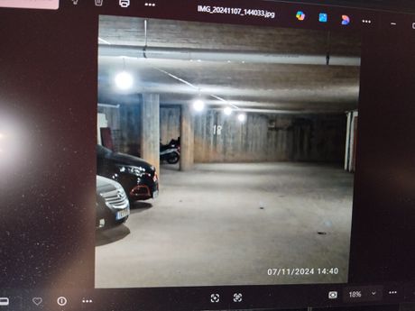 Parking 13 τ.μ. προς πώληση