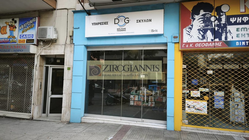 Κατάστημα 67 τ.μ. προς ενοικίαση, Κέντρο Περιστερίου
