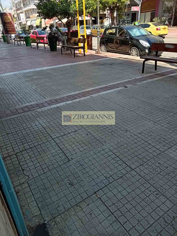 Κατάστημα 67 τ.μ. προς ενοικίαση, Κέντρο Περιστερίου
