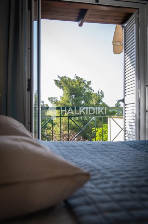 Μεζονέτα 115 τ.μ. πρός πώληση, Χαλκιδική, Κασσάνδρα