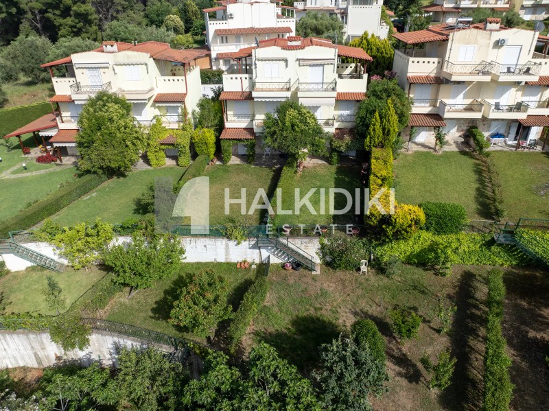 Μεζονέτα 115 τ.μ. πρός πώληση, Χαλκιδική, Κασσάνδρα