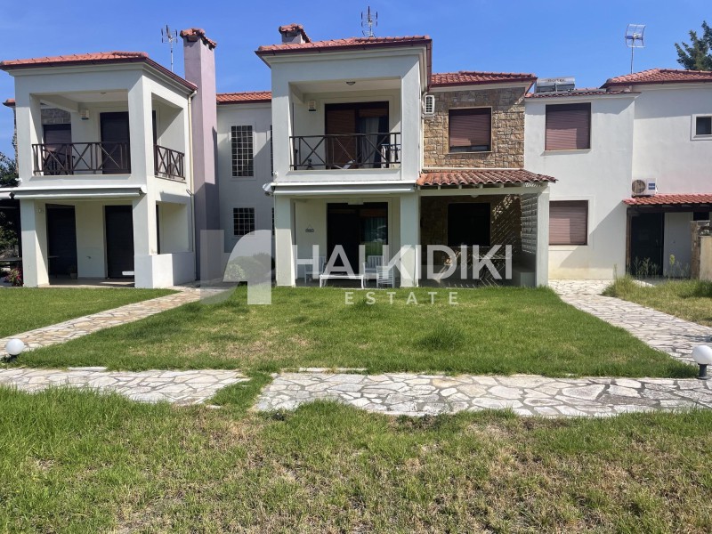 Μεζονέτα 110 τ.μ. πρός πώληση, Χαλκιδική, Κασσάνδρα