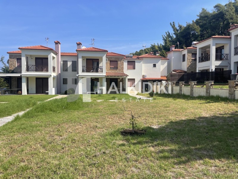 Μεζονέτα 110 τ.μ. πρός πώληση, Χαλκιδική, Κασσάνδρα