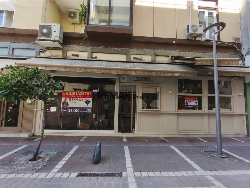 Κατάστημα 80 τ.μ. πρός ενοικίαση, Ν. Ιωαννίνων, Ιωάννινα